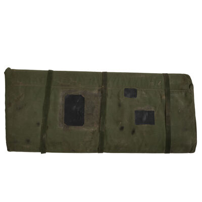 British OD Gun Case Padded / Bed Roll [8 bed rolls/unit], , large